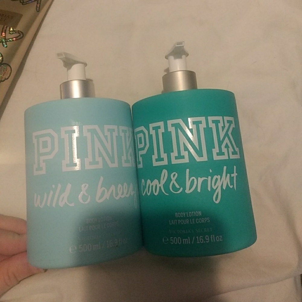 Victoria secret lotion